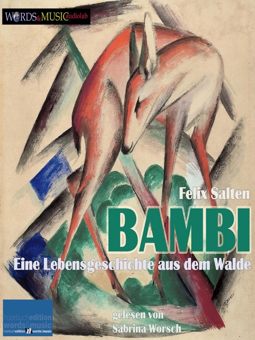 Titeldetails für Bambi nach Felix Salten - Verfügbar